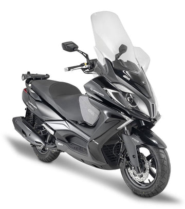 Kymco Downtown 350 i [2015–2024] – Topcaseträger Monokey/Monolock