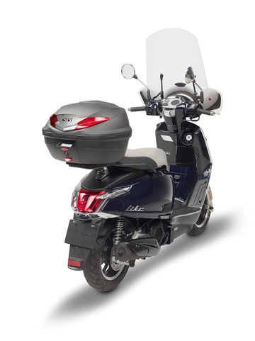 Kymco Like 125 [2017–2026] – Topcaseträger Monolock