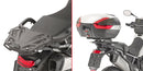 Triumph Tiger 900 [GIVI] - Portabauletto per valigie MONOKEY® o MONOLOCK® da montare con piastra MONOKEY® M5