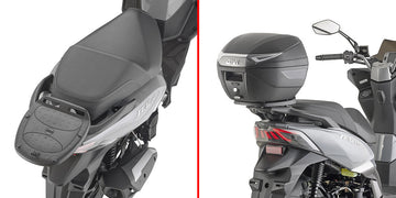 SYM JET 14 EVO 200 [2024-2026] – Portabauletto Monolock