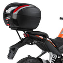 KTM Duke 125-200-390 [GIVI] - Topcase Träger für MONOLOCK® Koffer benutzen Sie die im Koffer mitgelieferte MONOLOCK®
