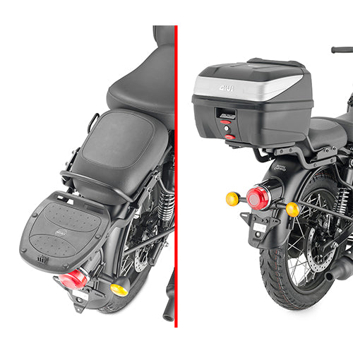 ROYAL ENFIELD CLASSIC 350 [2022-2023] - Spezifischer Heckträger