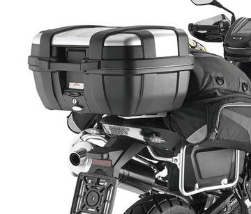 BMW F 650 GS [2008–2017] – Aluminium-Träger für Monokey Koffer