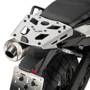 BMW F 800 GS [2008-2017] - Portapacchi in alluminio per valigia Monokey