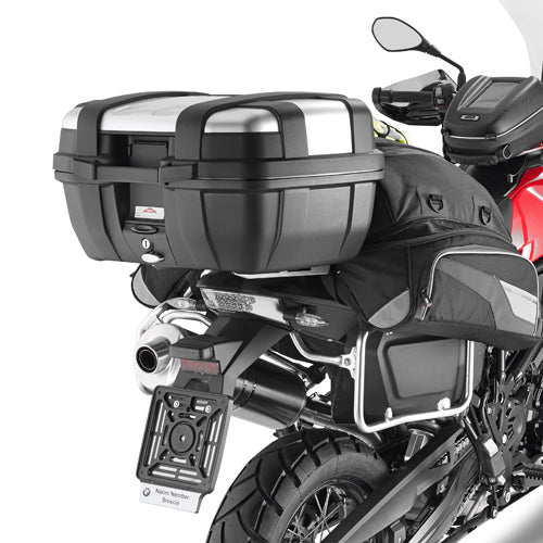 BMW F 650 GS [2008–2017] – Aluminium-Träger für Monokey Koffer