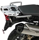 Triumph Tiger 800 [2011-2017] - Supporto in alluminio per bauletto Monokey, anodizzato, max