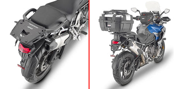 TRIUMPH TIGER 1200 [2022] - Specific rear carrier