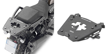 HARLEY-DAVIDSON PAN AMERICA 1250 [2021-2022] - Spezifischer Heckträger