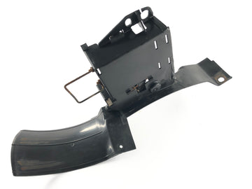 Yamaha DT 125 R DE03 [1999] - Protezione da splash Box batteria - 0
