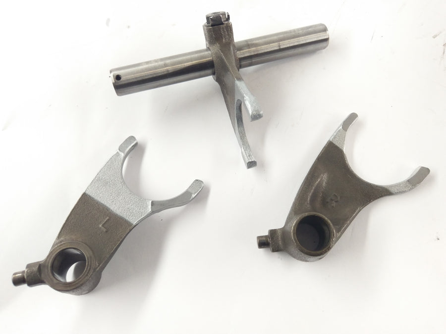 Honda XR 600 R Pe04 [1994] - Switch Fork Schalklauen Set