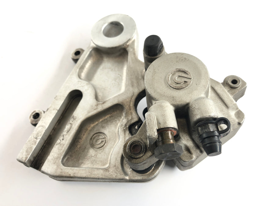 Husqvarna TE 610 E Dual H7 [1998] - Bremssattel mit Ankerplatte hinten