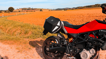 Husqvarna Nuda 900 [2012-2014] -c-bow laterale
