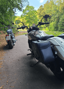 Borsa moto [Hepco & Becker] - Borse laterali robuste C-Bow marrone/rugged – C-Bow