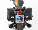 Moto Guzzi V 9 Bobber [2021-2025] - Cutout Taschenhalter-4