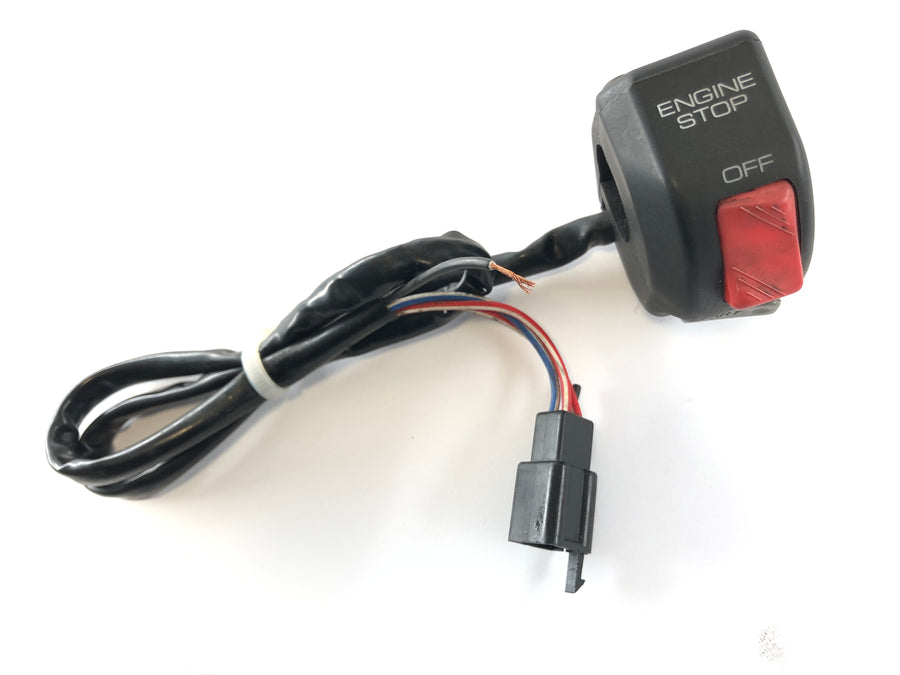 Yamaha TZR 125 4FL [1997] - Handlebar switch right