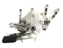 Honda CBR 1000 RR SC57 [2006] - Set di poggiapiedi del pilota-3
