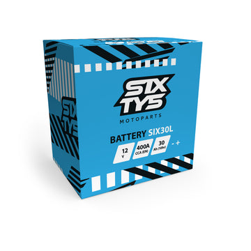 POLARIS RANGER 900 XP [2013] - Gel-Batterie