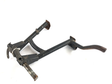 Moto Guzzi GTS 400 [Benelli] - Stand principale con Spring - 0