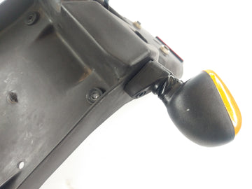 Aprilia Pegaso 650 MX [1992] - License plate holder rear fender - 0