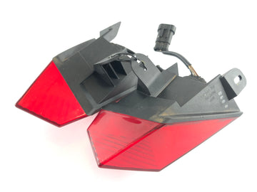 Lattina su Spyder SM5 [2009] - Luce posteriore - 0