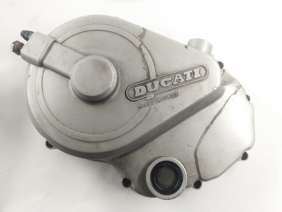 Ducati 750 SS [1994] - Coperchio di coperchio della frizione