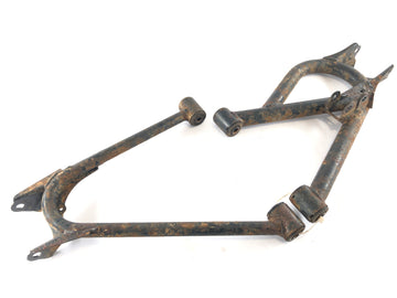 Yamaha Grizzly 660 AM03W [2003] - Wishbones nella parte posteriore a sinistra - 0