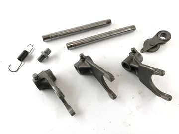 Suzuki GT 250 X7 [1978] - Switch Forks Switching Claws Set - 0