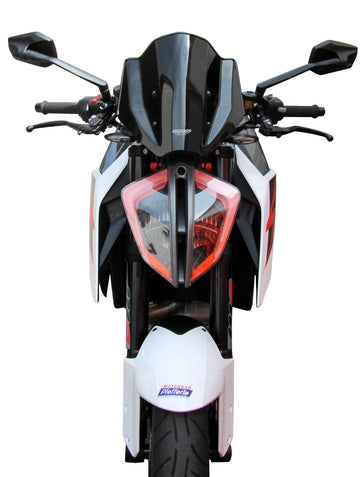KTM 1290 SUPER DUKE R [2017-2019] – Sportscheibe "NSPM"