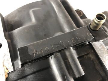 Suzuki Dr 600 SN41A [1986] - Alloggi per motori vuoti - 0