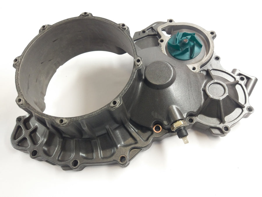 Aprilia RST 1000 FUTURA [2004] - Coperchio di frizione all'interno del coperchio del motore