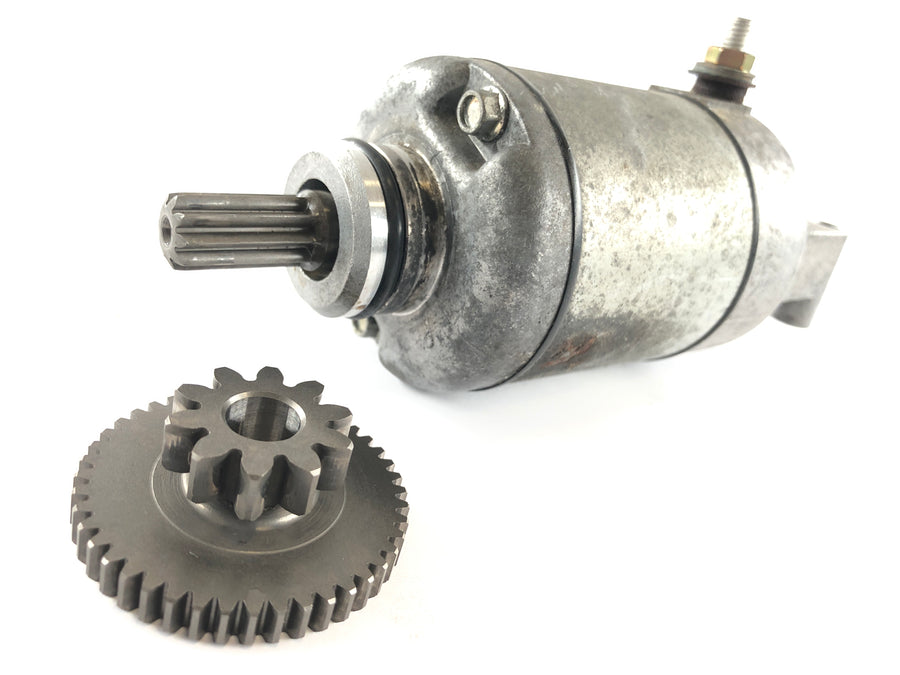 Yamaha YZF R6 RJ03 [2000] - Starter con marcia starter