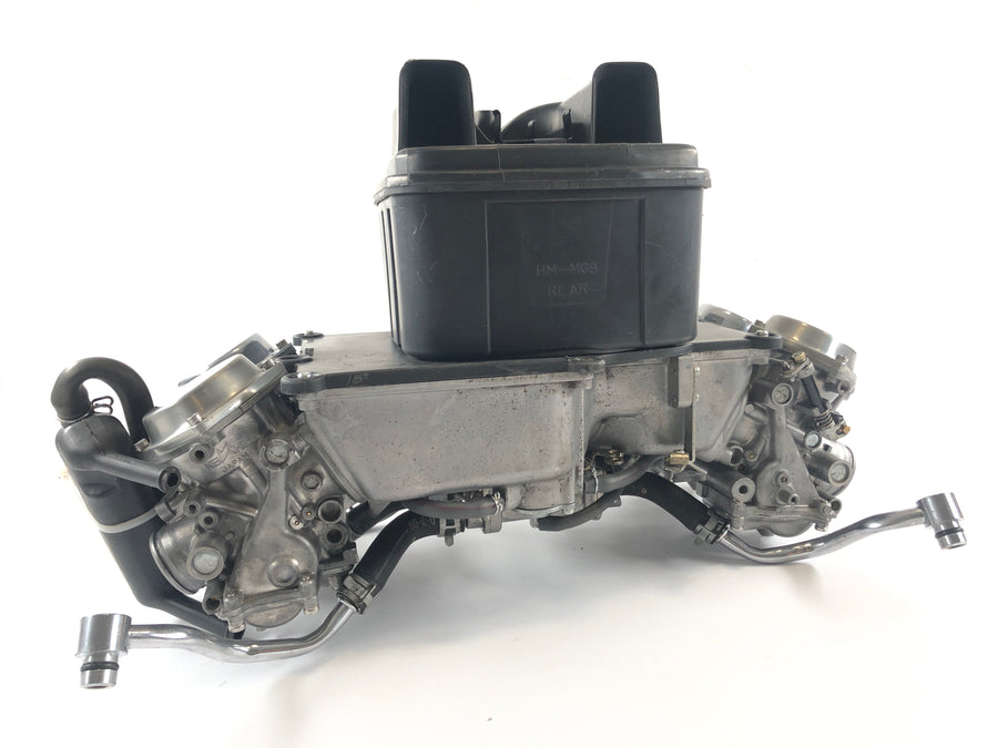 Honda Goldwing GL 1200 SC14 [1991] - Assunzione completamente con carburatore per filtri ad aria ecc.