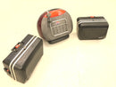 Honda GL 500 Silversching PC02 - Set di valigie Top Case con staffa-1