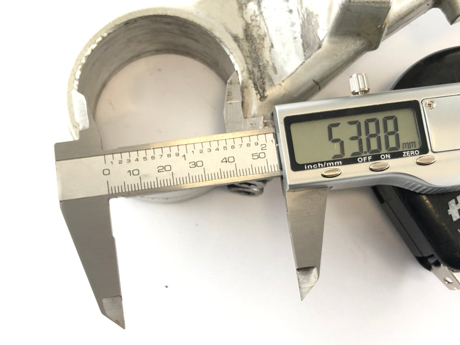 Yamaha YZF R1 RN12 [2005] - Bridge fork sotto