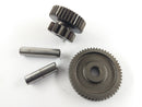 Honda Africa Twin XRV 650 RD03 [1989] - Starter Gearss-1