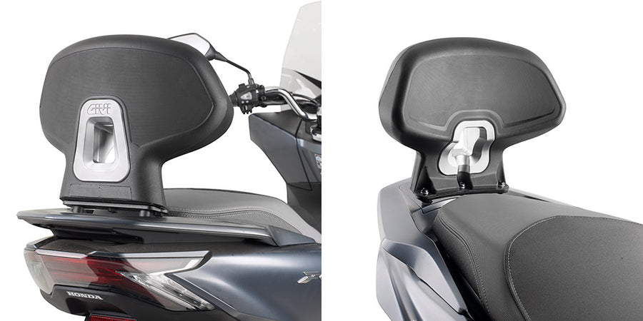 HONDA PCX 150 WW [2014-2018] - Schienale specifico per Honda PCX