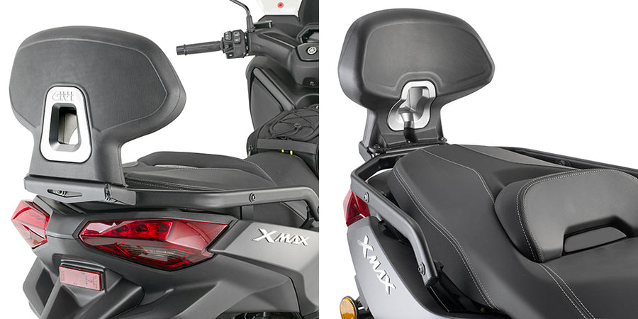 YAMAHA X MAX YP 125 R [2023] - Specific backrest for Yamaha Xmax 300