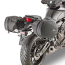 Yamaha MT 07 [GIVI] - Distanziale per borse laterali o bisacce EASYLOCK è possibile