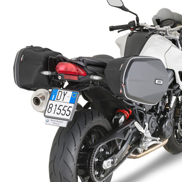BMW F 800 GT [2013-2019] – Distanziale per borse laterali EASYLOCK