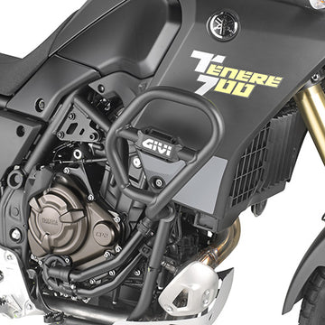 YAMAHA XTZ 700 TENERE [2021-2022] - Barra protezione motore
