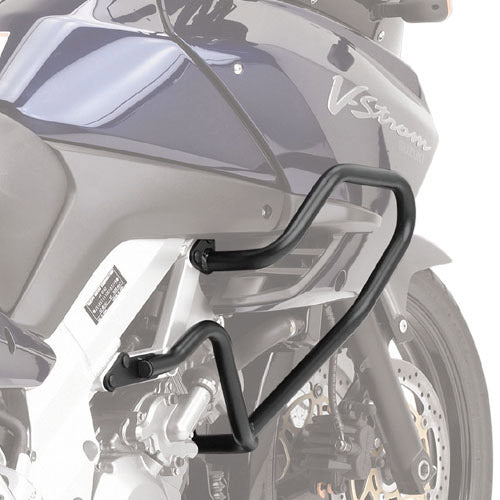 Kawasaki KLV 1000 [GIVI] - Tubo paramotore diametro 25 mm