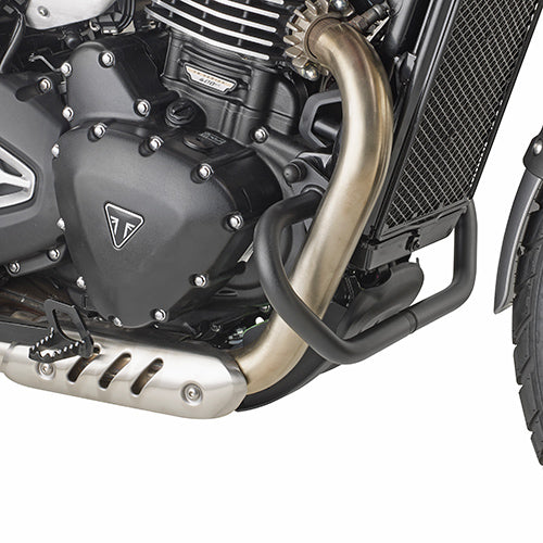 Triumph Scrambler 400 X [GIVI] - Barra paramotore