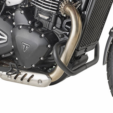 Triumph Speed ​​400 [GIVI] - Barra paramotore