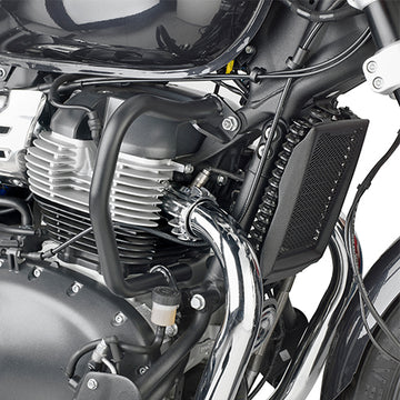 Royal Enfield Shotgun 650 [GIVI] - Barra paramotore