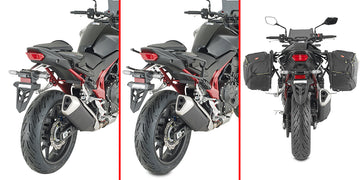 HONDA CB 500 HORNET [2024-2025] - Schnellwechselhalterung