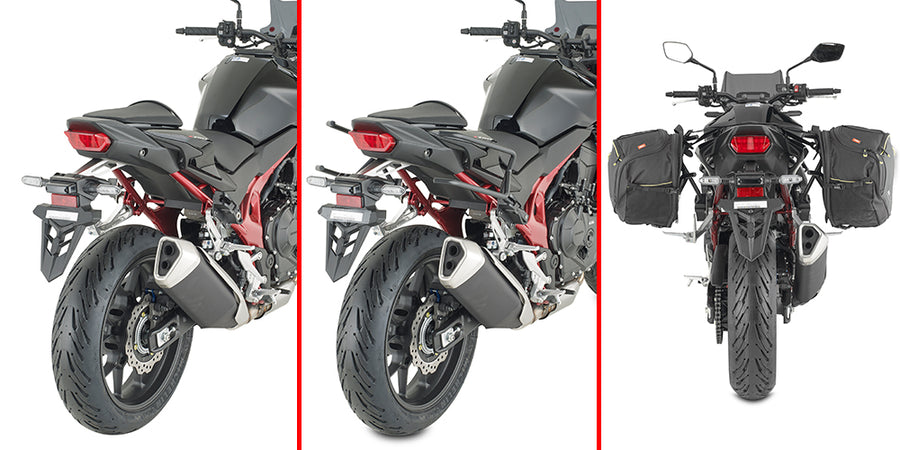 HONDA CB 500 HORNET [2024-2025] - Schnellwechselhalterung