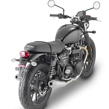 TRIUMPH STREET TWIN 900 [2016-2022] - Portapacchi