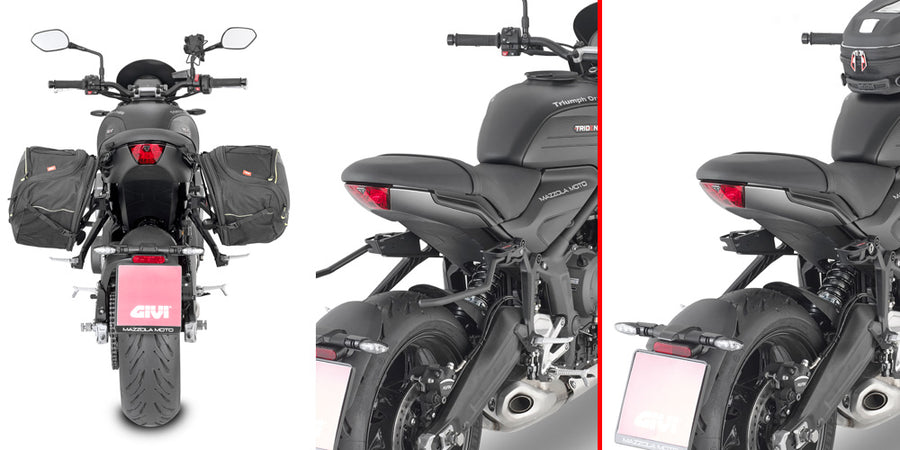 TRIUMPH TRIDENT 660 [2021-2022] - Portaborse