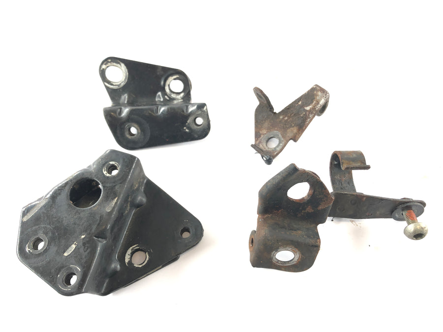 Suzuki Dr 600 SN41A [1986] - Bundle Holder