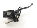 Yamaha DT 125 LC 10V [1982] - Bremspumpe Handbremspumpe mit Bremshebel-3